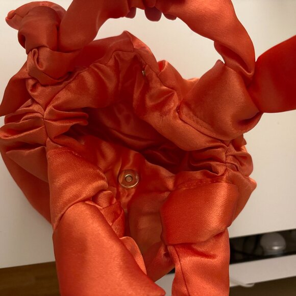 Vintage Silk Mini Purse - Picture 2 of 2